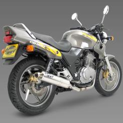 Výfuk Laser CB 500/S, 93-03